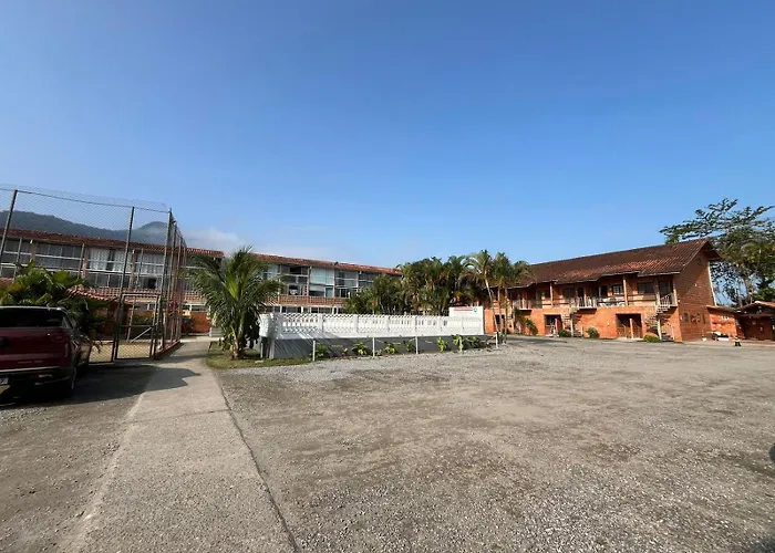 Apartamento a 200 metros da Praia do Sapê em Ubatuba-SP